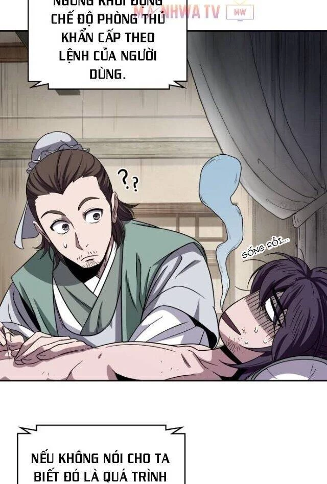 Ngã Lão Ma Thần Chapter 11 - Trang 4