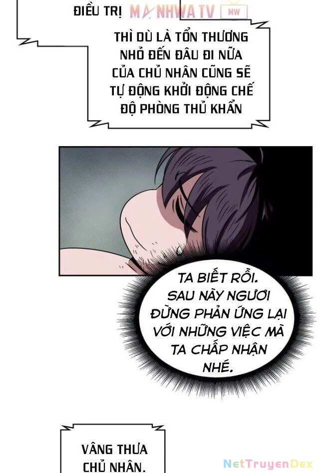 Ngã Lão Ma Thần Chapter 11 - Trang 4