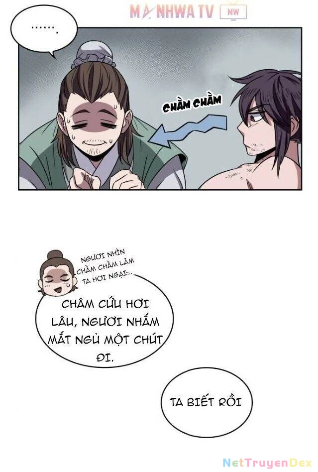 Ngã Lão Ma Thần Chapter 11 - Trang 4