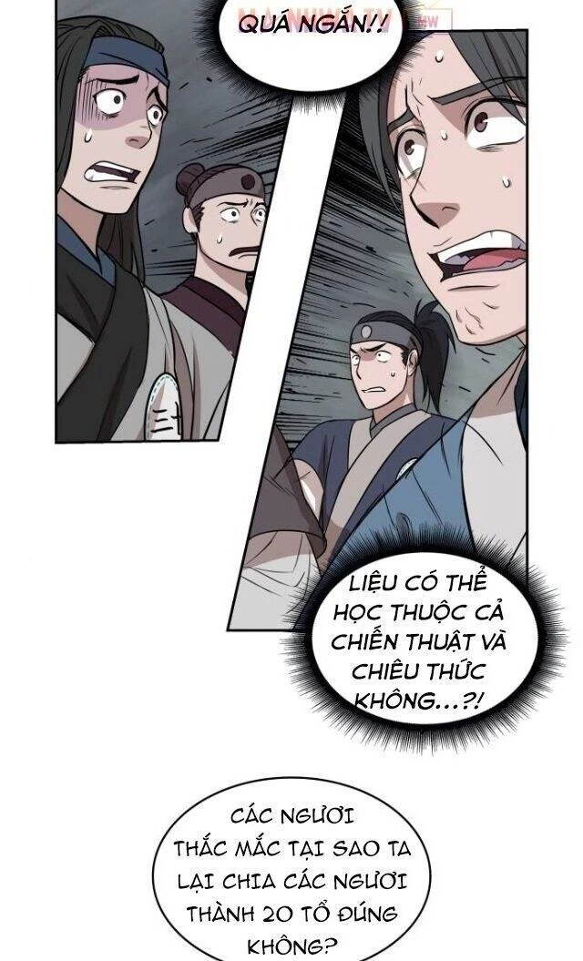 Ngã Lão Ma Thần Chapter 11 - Trang 4