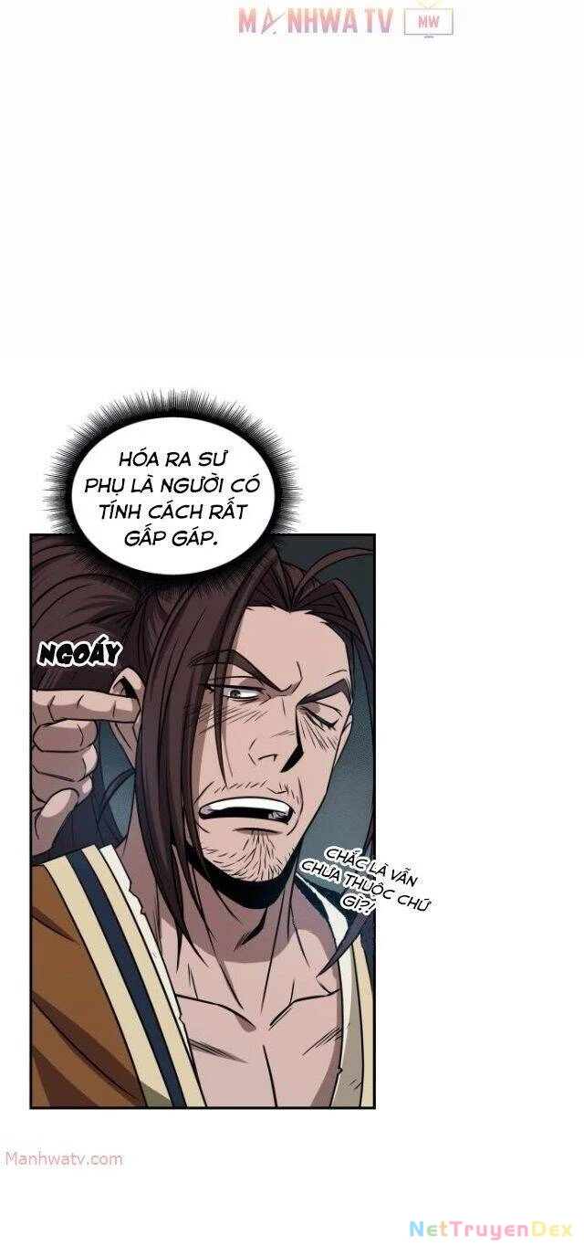 Ngã Lão Ma Thần Chapter 12 - Trang 4