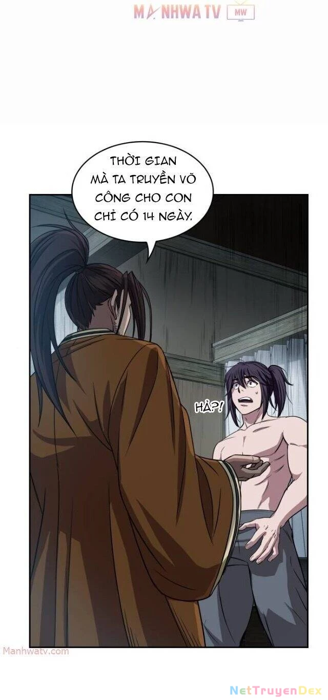 Ngã Lão Ma Thần Chapter 12 - Trang 4
