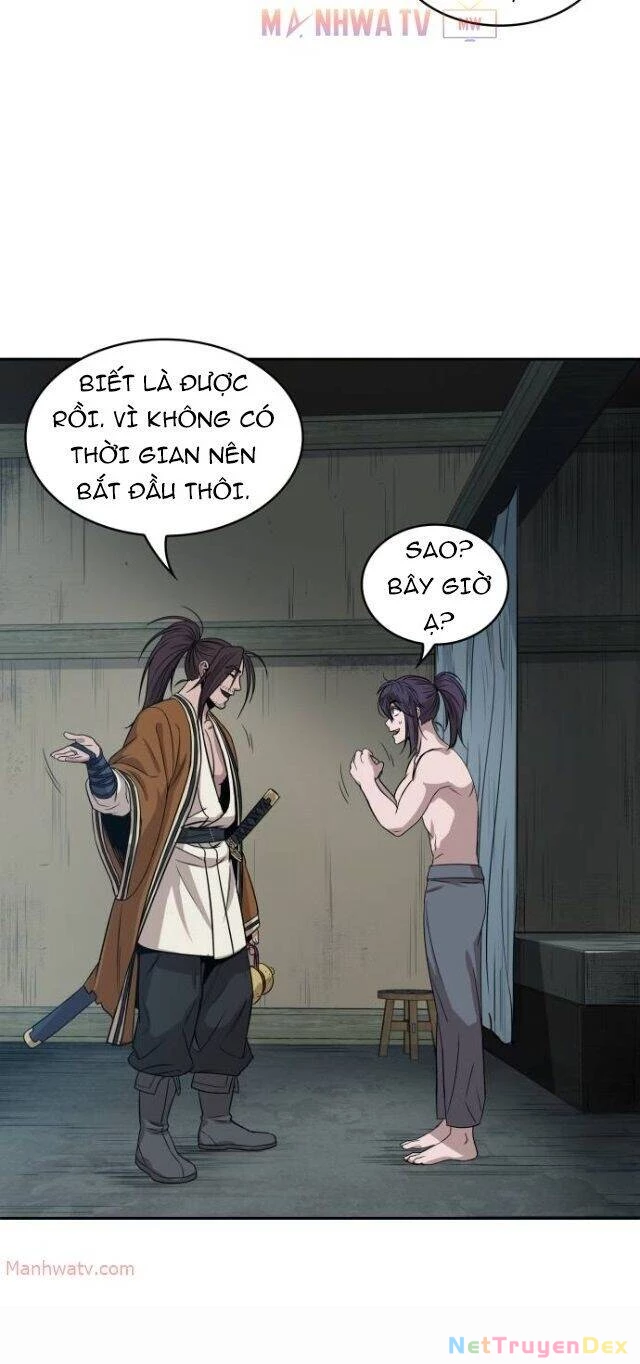 Ngã Lão Ma Thần Chapter 12 - Trang 4