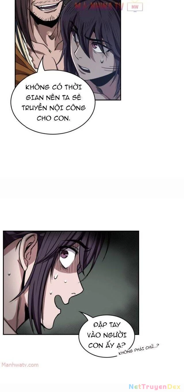 Ngã Lão Ma Thần Chapter 12 - Trang 4