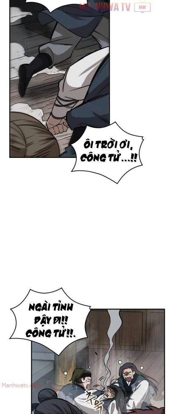 Ngã Lão Ma Thần Chapter 12 - Trang 4