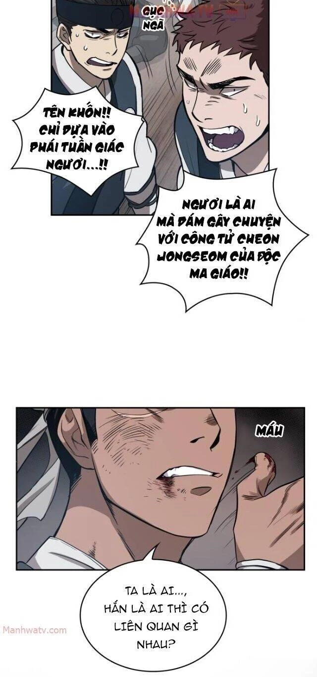 Ngã Lão Ma Thần Chapter 12 - Trang 4