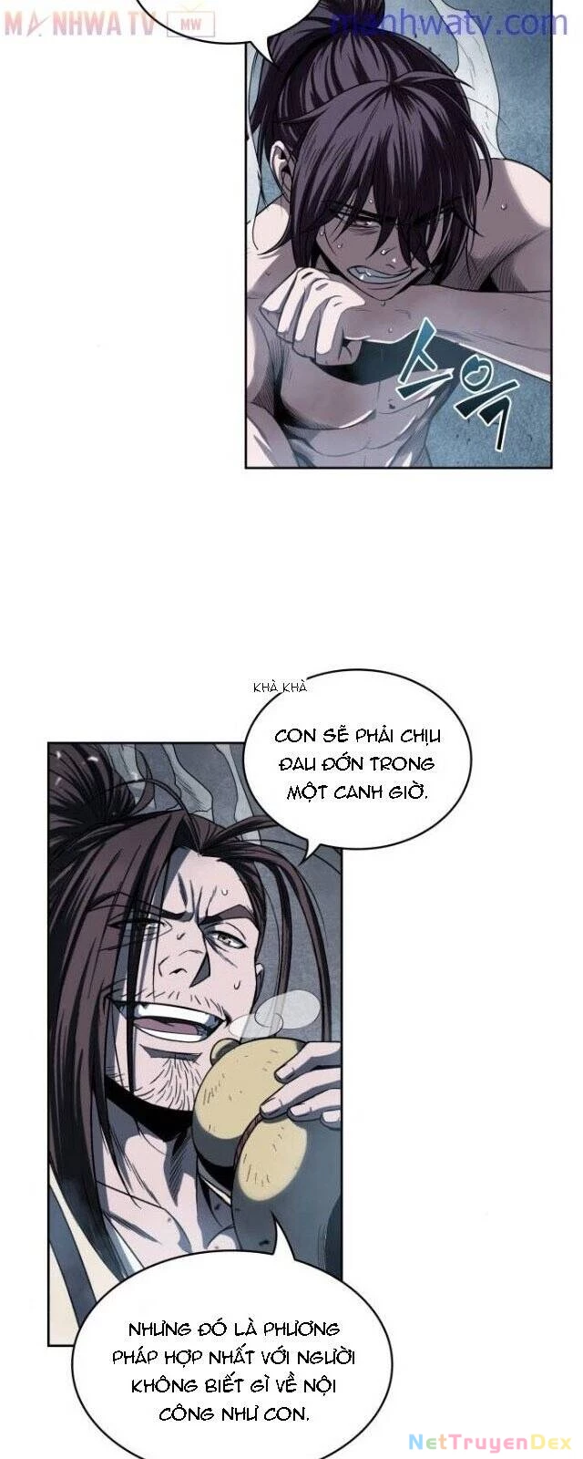 Ngã Lão Ma Thần Chapter 13 - Trang 4