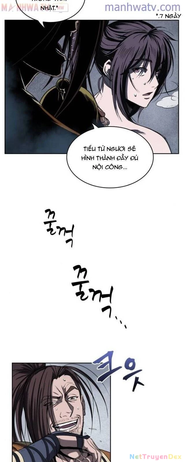 Ngã Lão Ma Thần Chapter 13 - Trang 4
