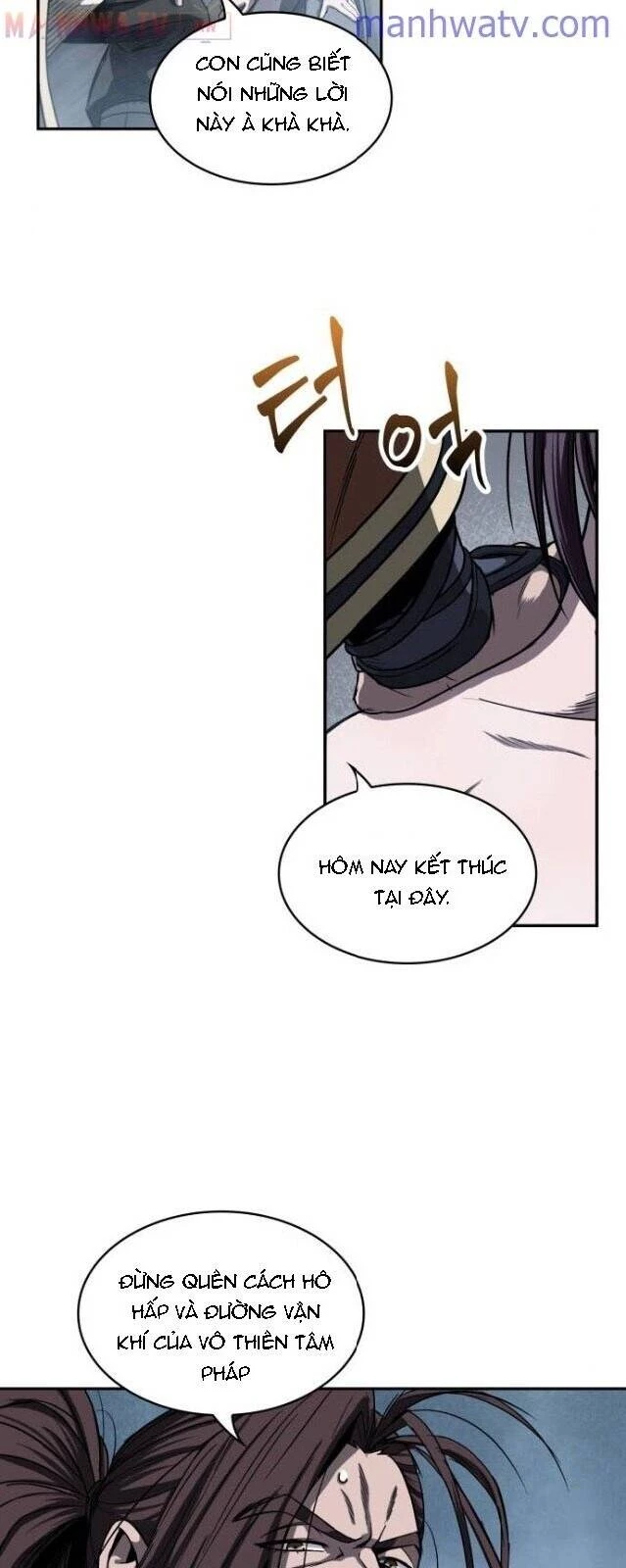 Ngã Lão Ma Thần Chapter 13 - Trang 4