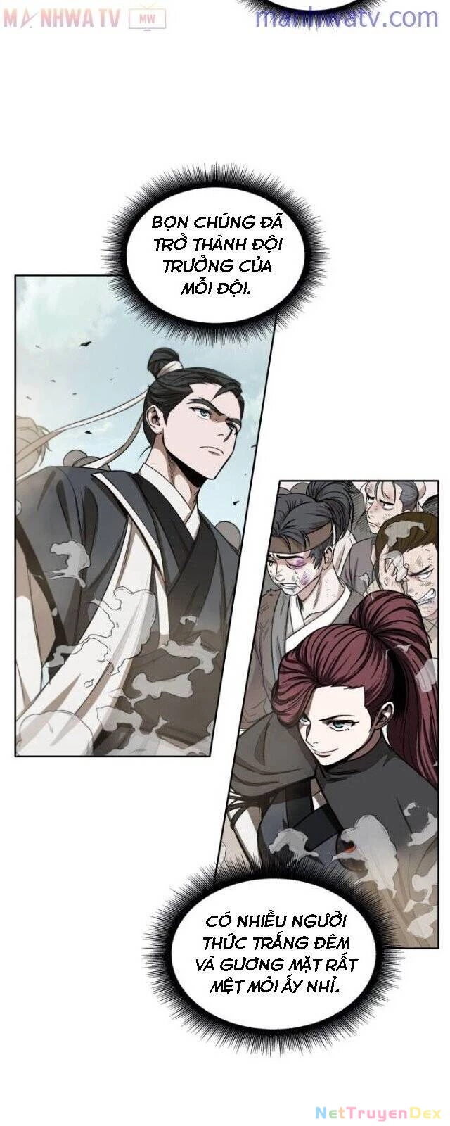 Ngã Lão Ma Thần Chapter 13 - Trang 4