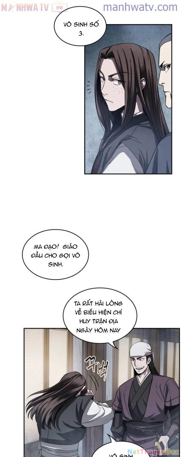 Ngã Lão Ma Thần Chapter 13 - Trang 4