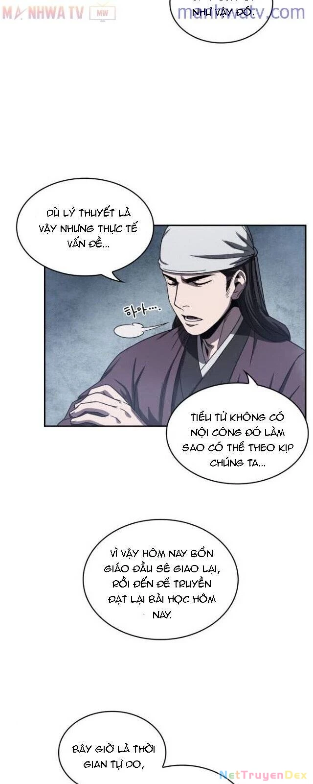 Ngã Lão Ma Thần Chapter 13 - Trang 4