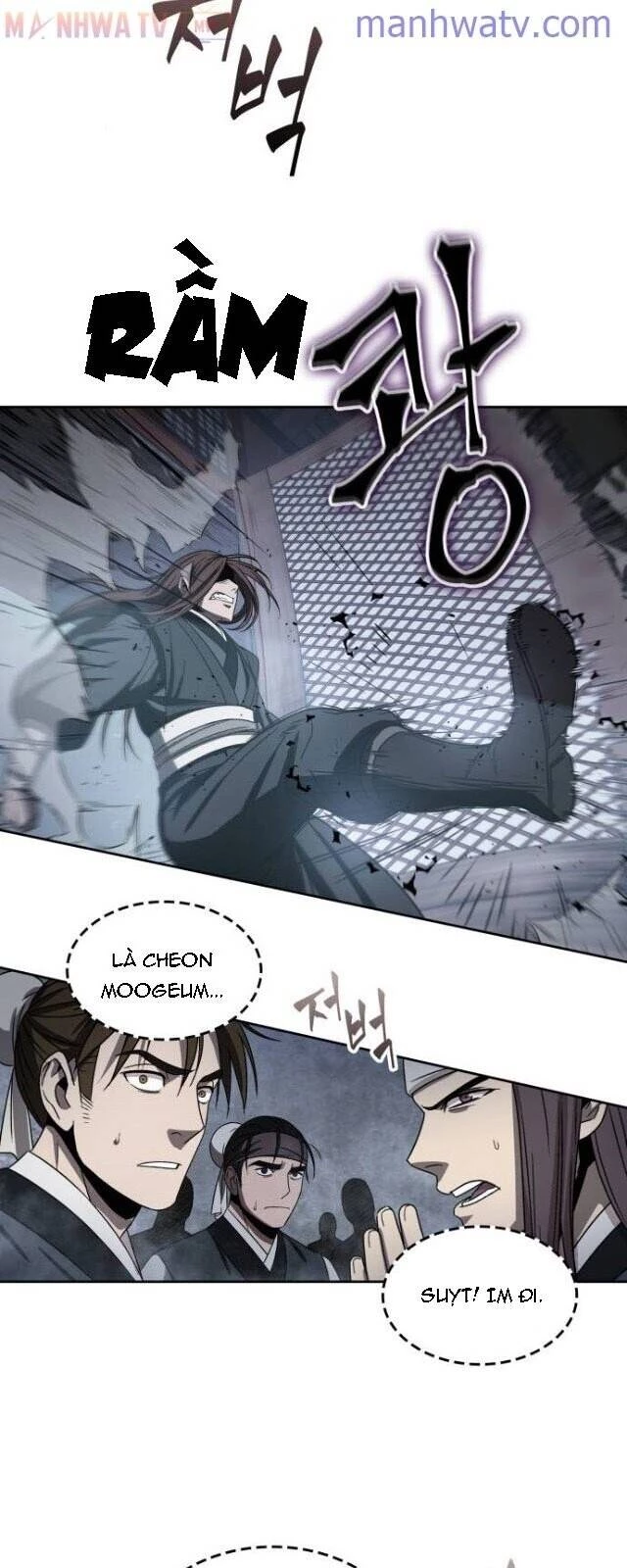 Ngã Lão Ma Thần Chapter 13 - Trang 4