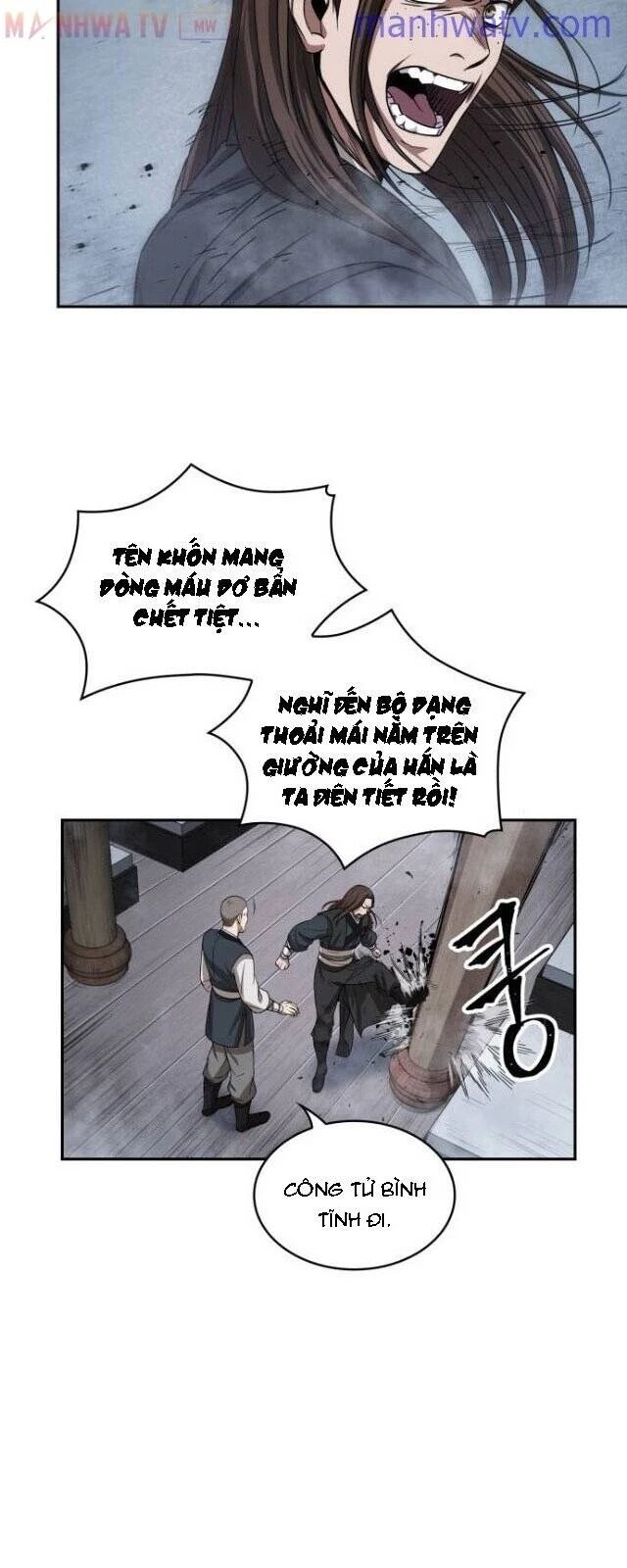 Ngã Lão Ma Thần Chapter 13 - Trang 4
