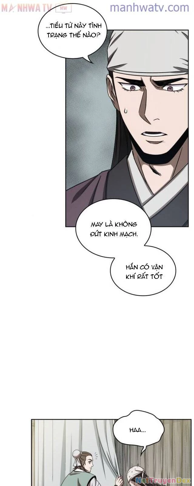 Ngã Lão Ma Thần Chapter 13 - Trang 4