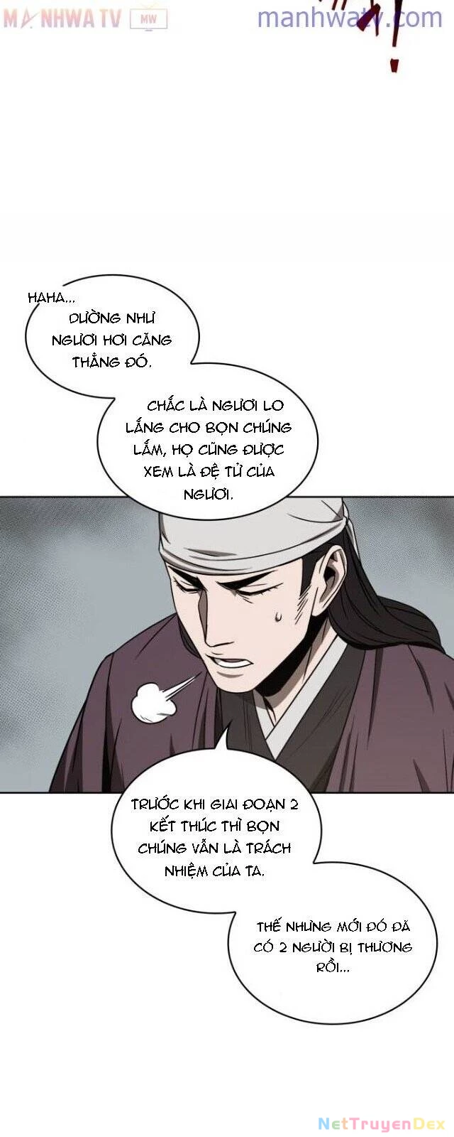 Ngã Lão Ma Thần Chapter 13 - Trang 4