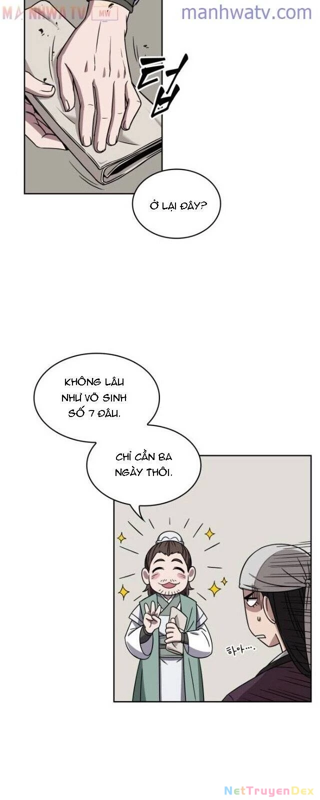 Ngã Lão Ma Thần Chapter 13 - Trang 4