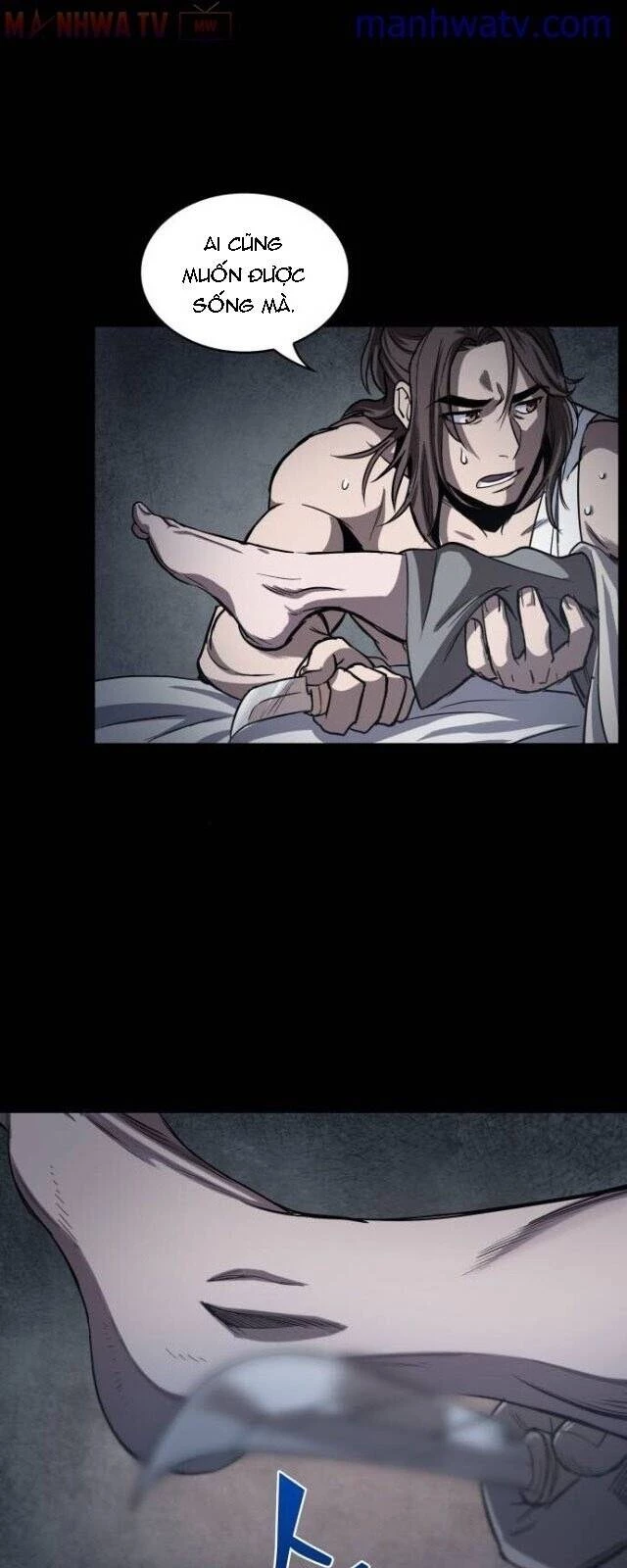 Ngã Lão Ma Thần Chapter 13 - Trang 4