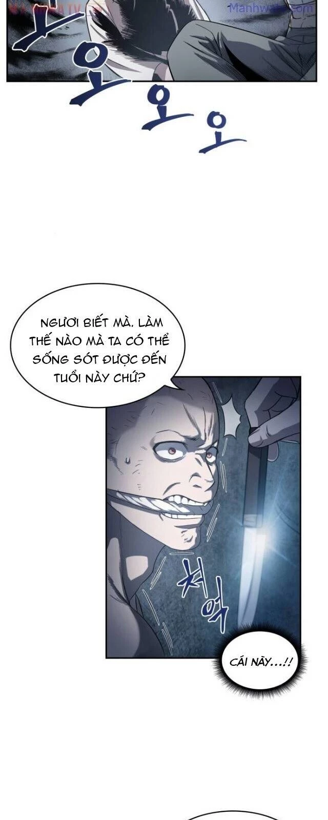 Ngã Lão Ma Thần Chapter 14 - Trang 4