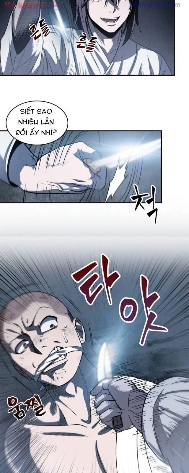 Ngã Lão Ma Thần Chapter 14 - Trang 4