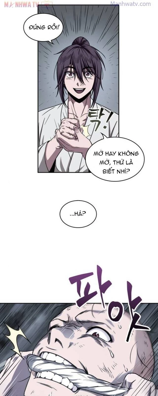 Ngã Lão Ma Thần Chapter 14 - Trang 4