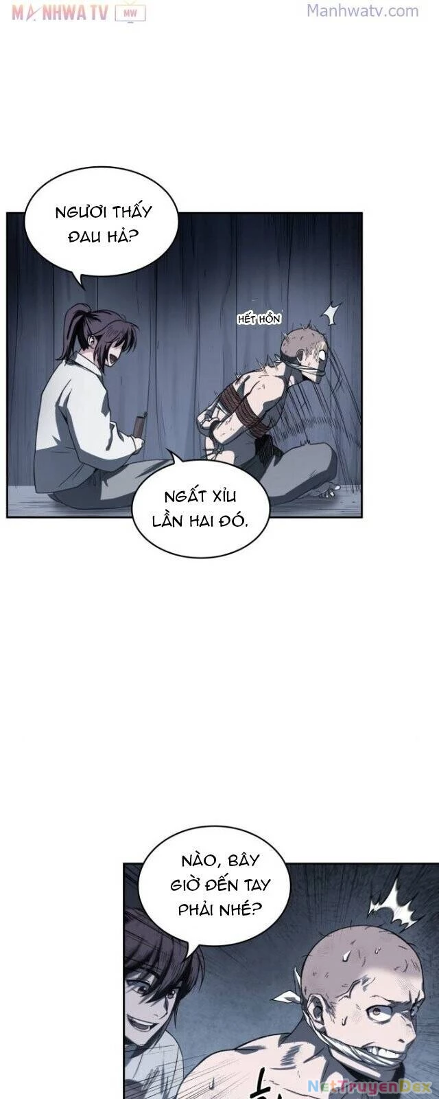 Ngã Lão Ma Thần Chapter 14 - Trang 4