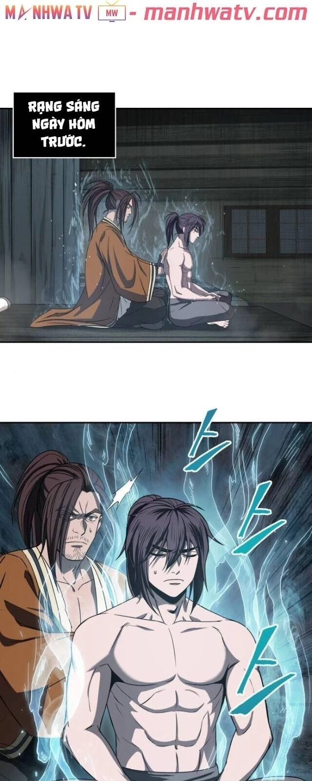 Ngã Lão Ma Thần Chapter 15 - Trang 4