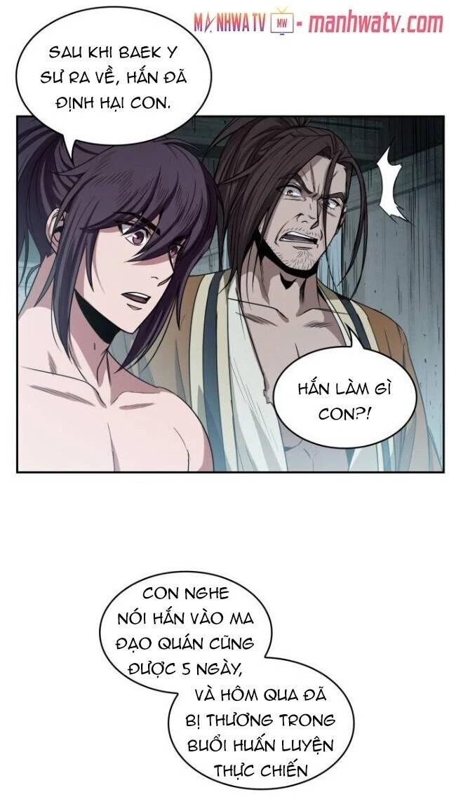 Ngã Lão Ma Thần Chapter 15 - Trang 4