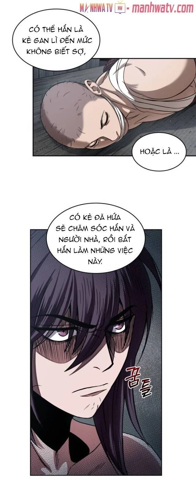 Ngã Lão Ma Thần Chapter 15 - Trang 4