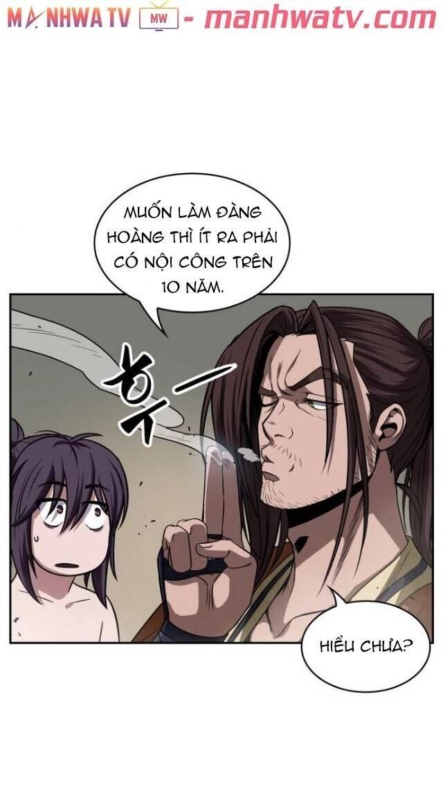 Ngã Lão Ma Thần Chapter 15 - Trang 4