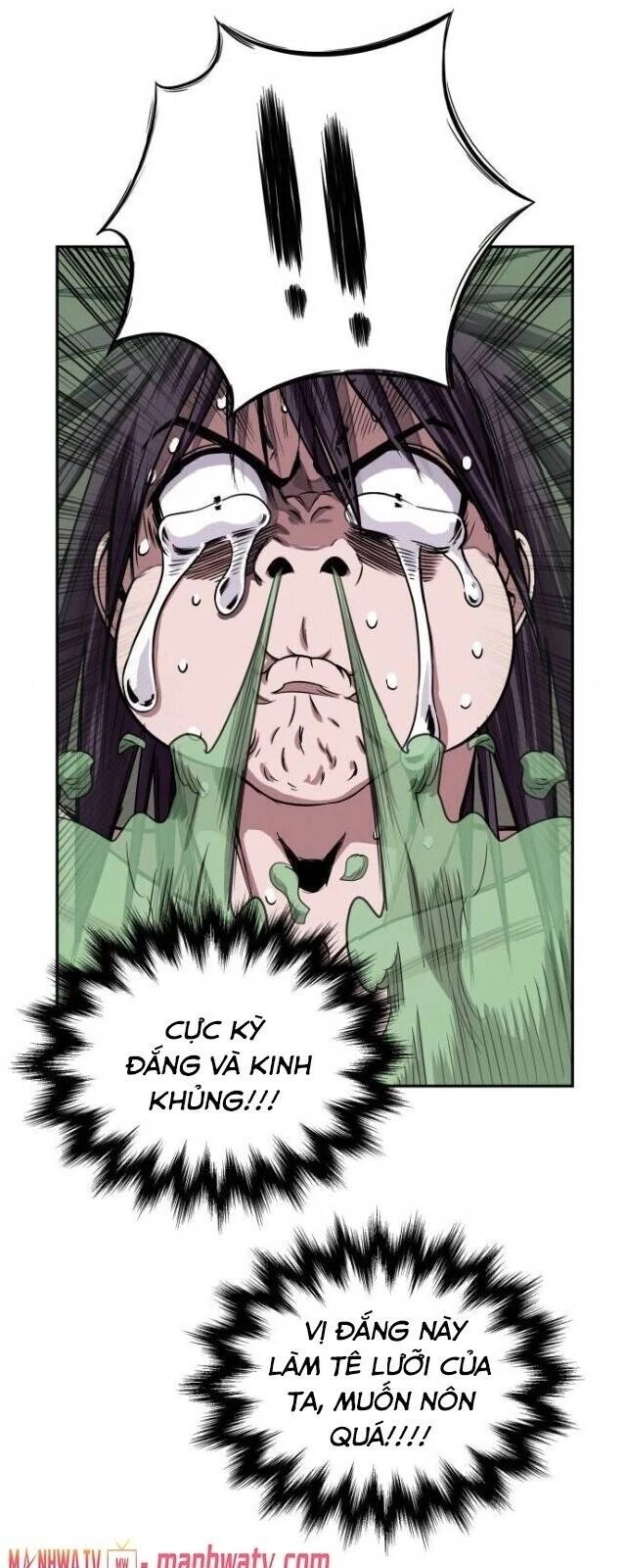 Ngã Lão Ma Thần Chapter 15 - Trang 4