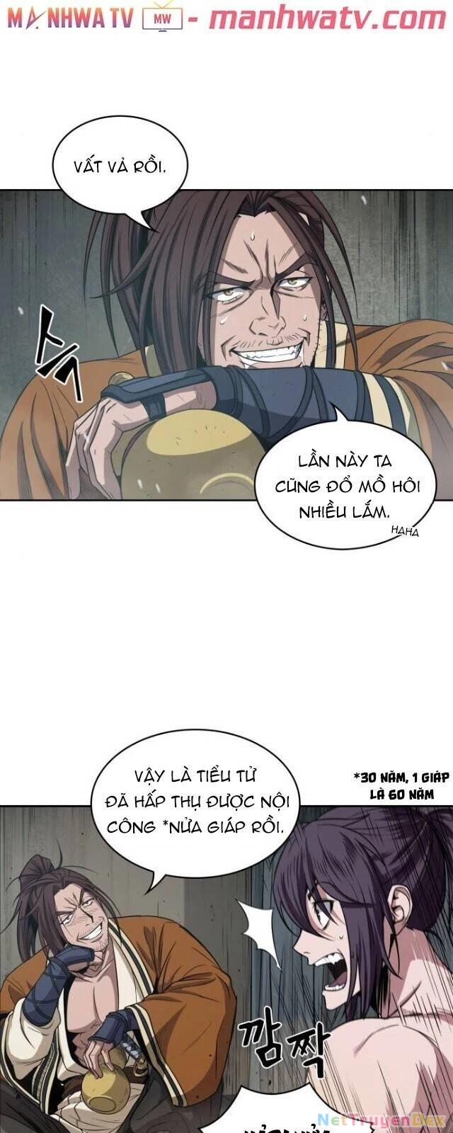Ngã Lão Ma Thần Chapter 15 - Trang 4