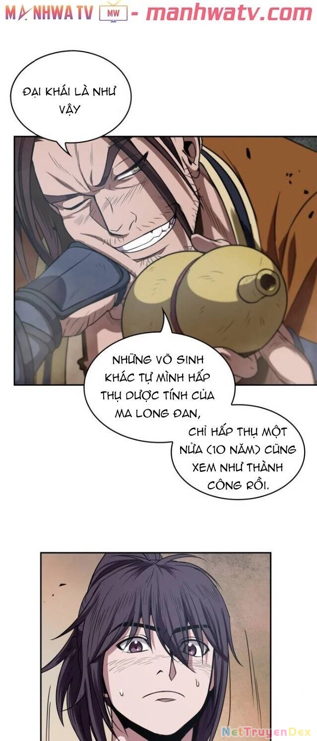 Ngã Lão Ma Thần Chapter 15 - Trang 4