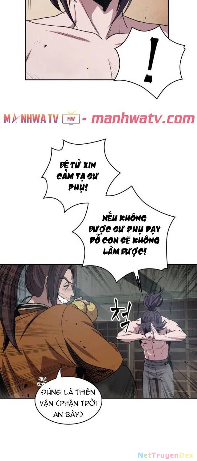 Ngã Lão Ma Thần Chapter 15 - Trang 4