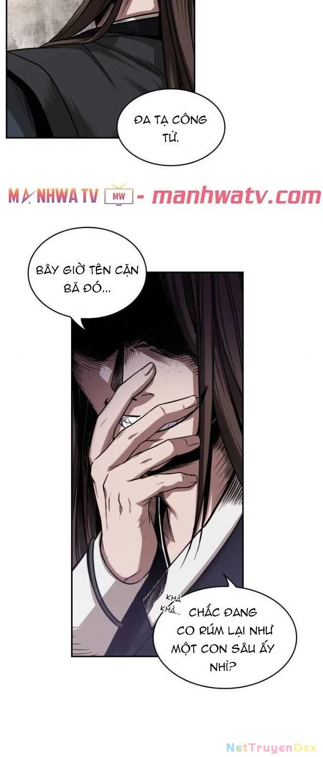 Ngã Lão Ma Thần Chapter 15 - Trang 4