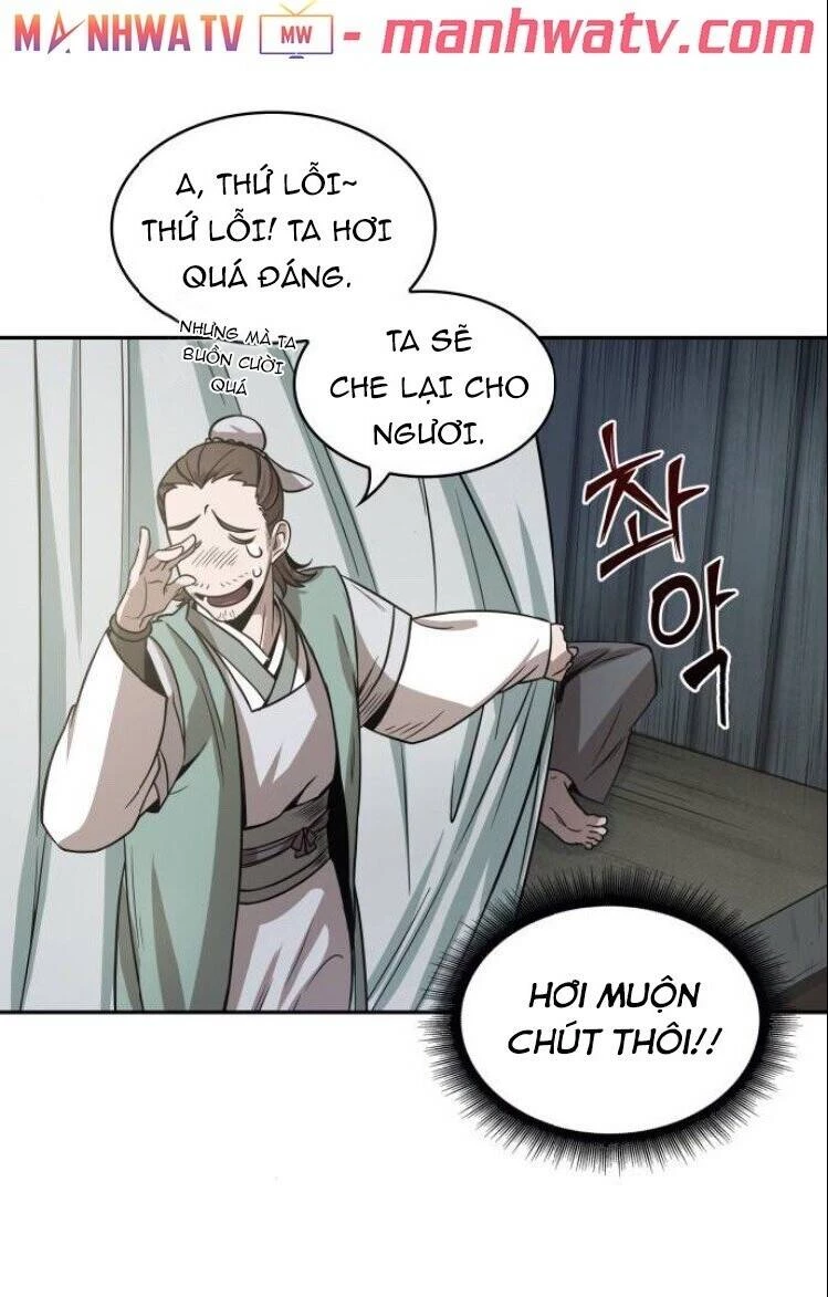 Ngã Lão Ma Thần Chapter 16 - Trang 4