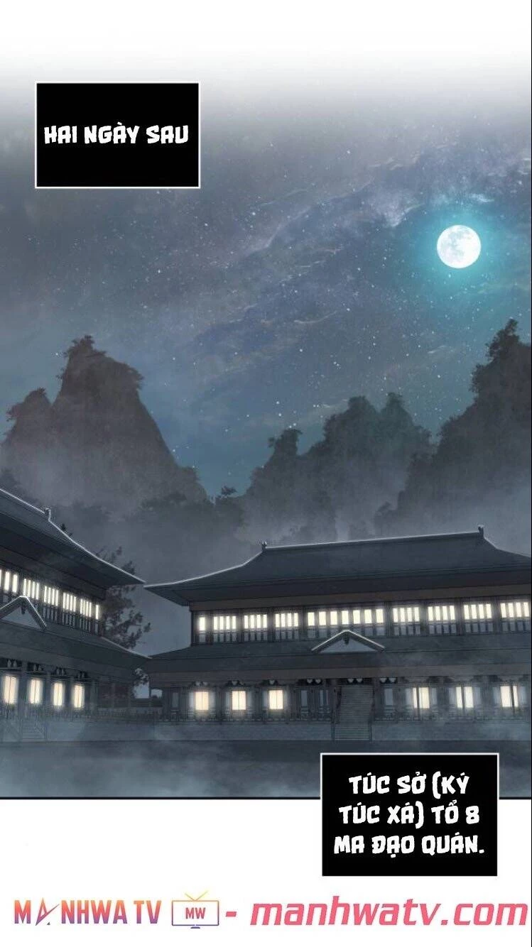 Ngã Lão Ma Thần Chapter 16 - Trang 4