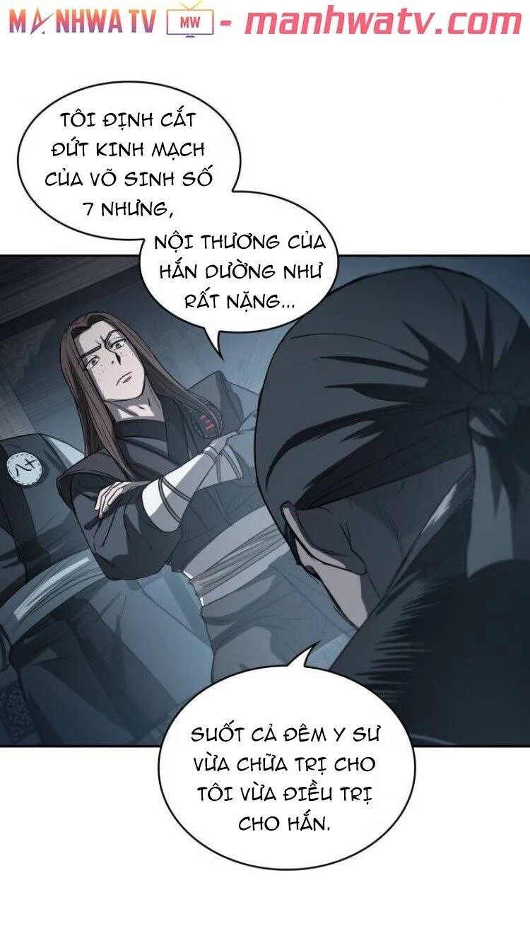 Ngã Lão Ma Thần Chapter 16 - Trang 4