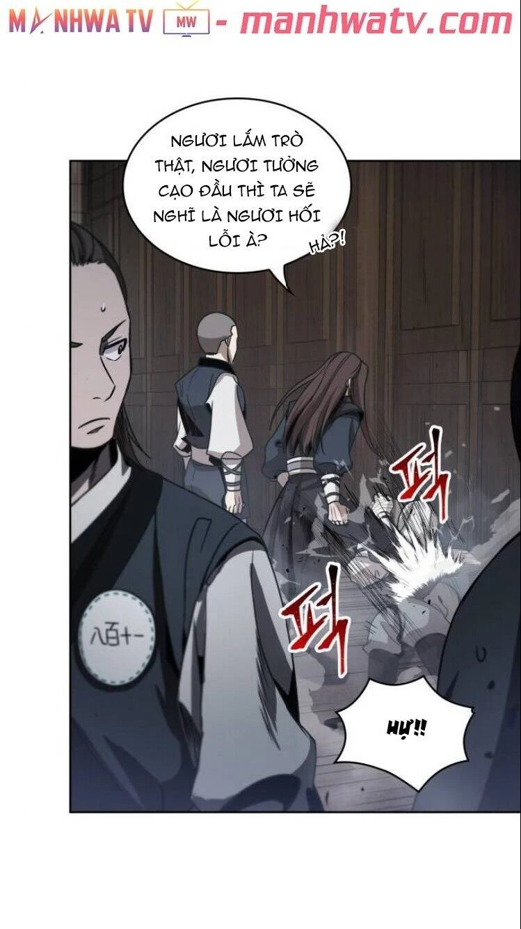 Ngã Lão Ma Thần Chapter 16 - Trang 4