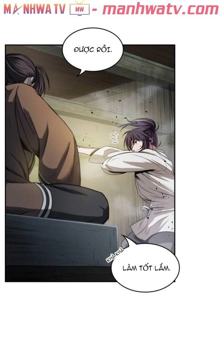 Ngã Lão Ma Thần Chapter 16 - Trang 4