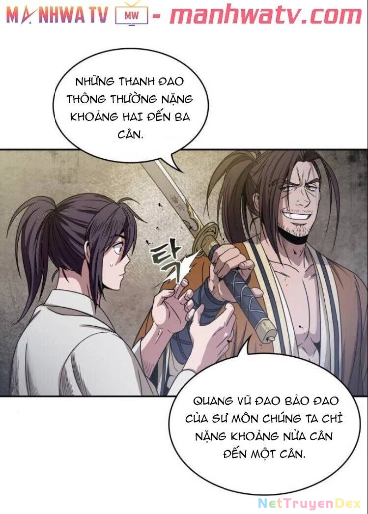 Ngã Lão Ma Thần Chapter 16 - Trang 4