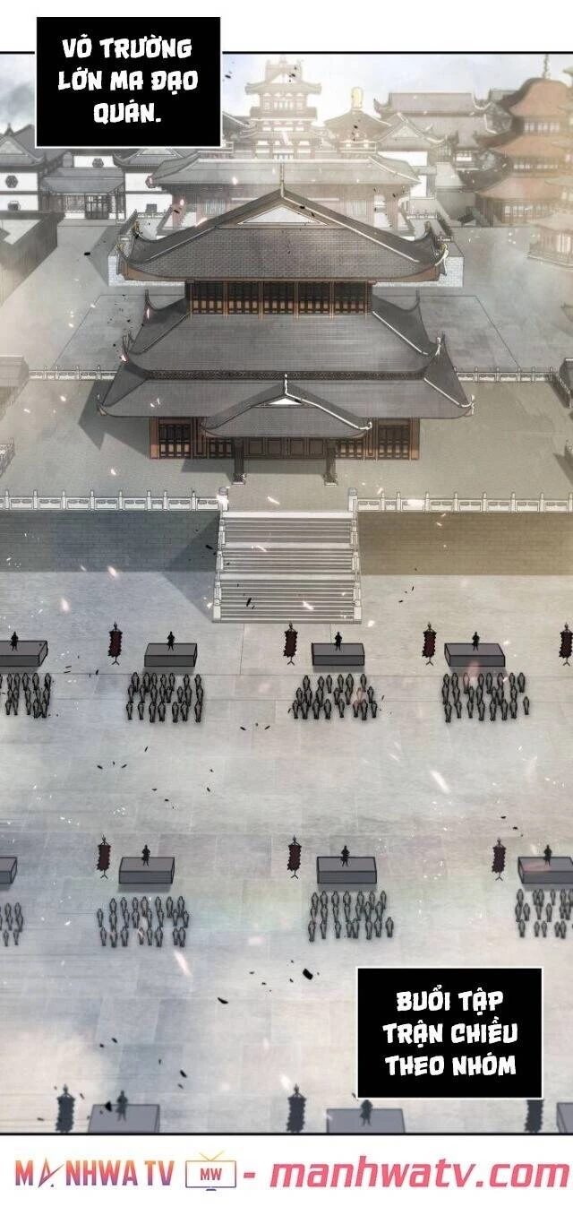 Ngã Lão Ma Thần Chapter 18 - Trang 4