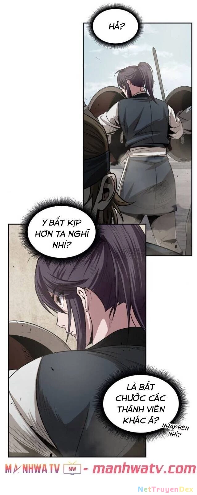 Ngã Lão Ma Thần Chapter 18 - Trang 4