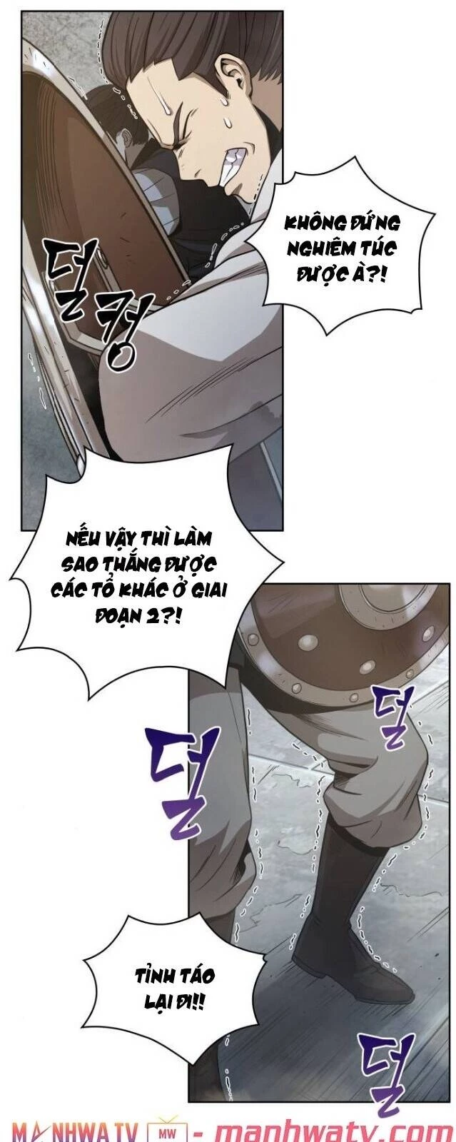 Ngã Lão Ma Thần Chapter 18 - Trang 4