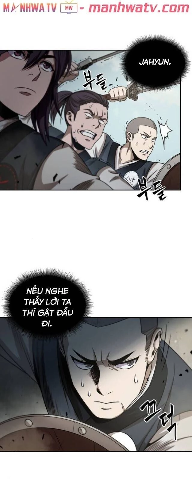 Ngã Lão Ma Thần Chapter 18 - Trang 4