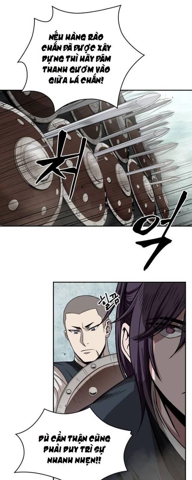 Ngã Lão Ma Thần Chapter 18 - Trang 4