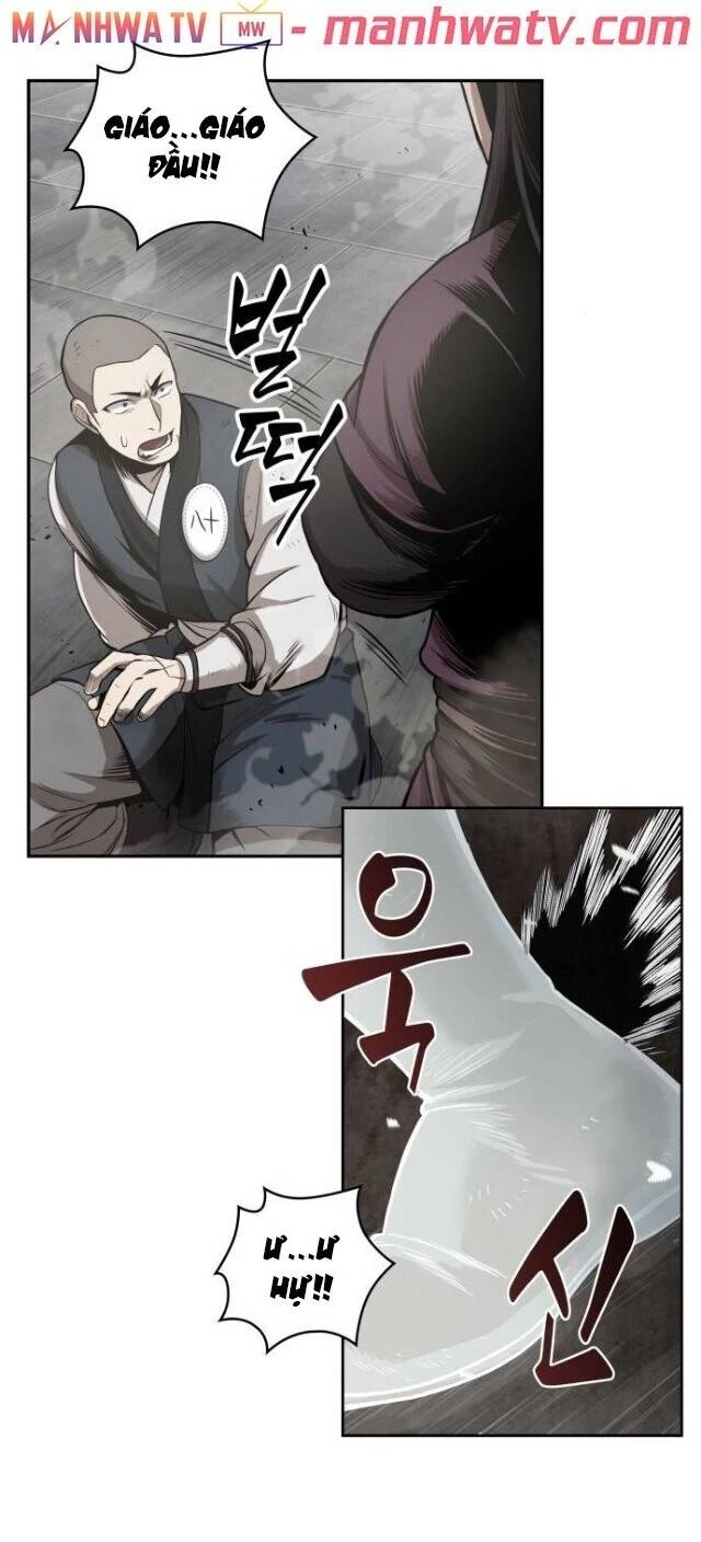 Ngã Lão Ma Thần Chapter 18 - Trang 4