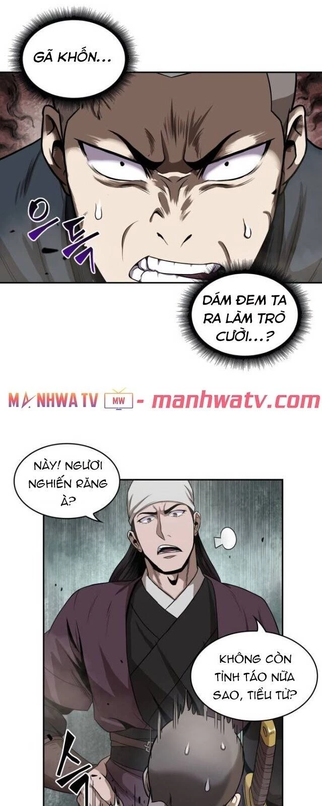 Ngã Lão Ma Thần Chapter 18 - Trang 4