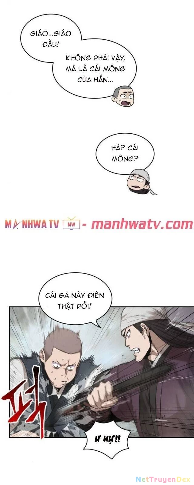 Ngã Lão Ma Thần Chapter 18 - Trang 4