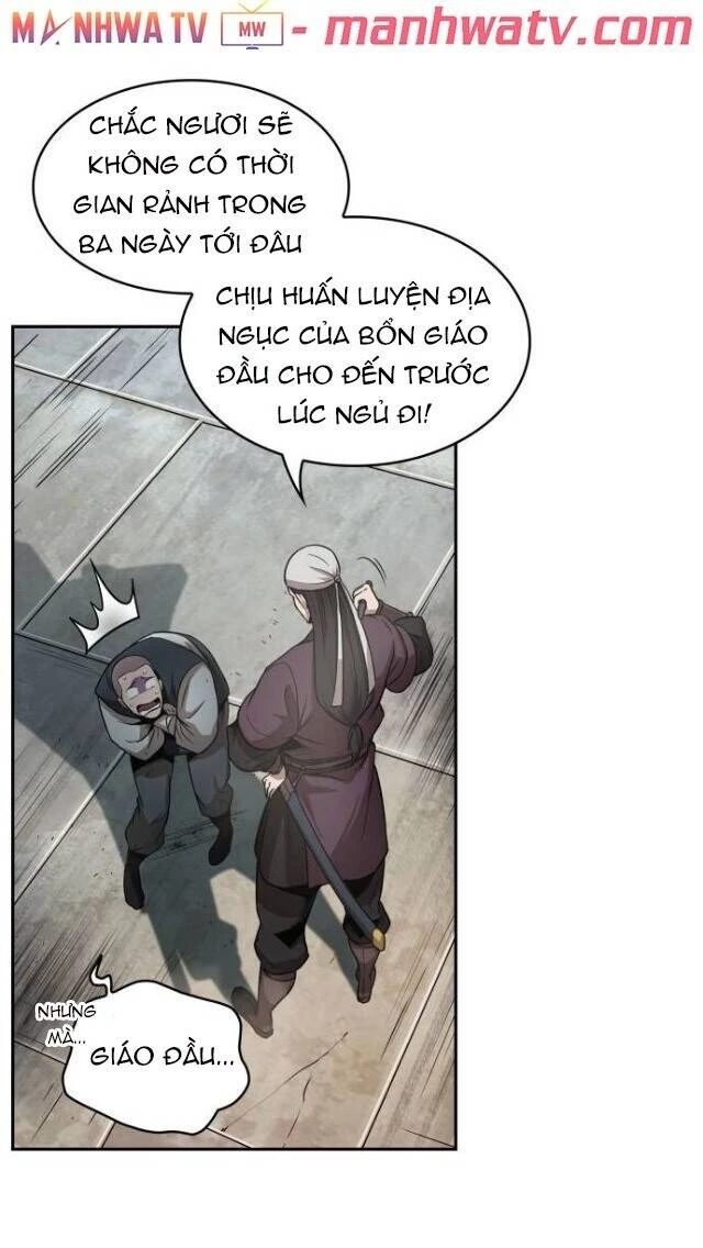 Ngã Lão Ma Thần Chapter 18 - Trang 4